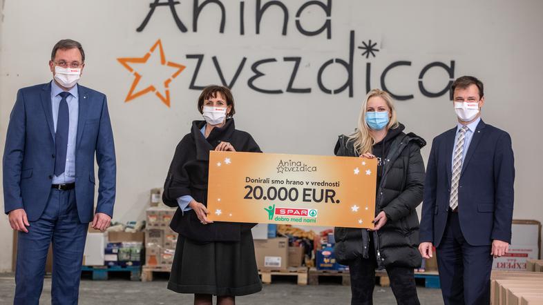 Spar - Anina zvezdica