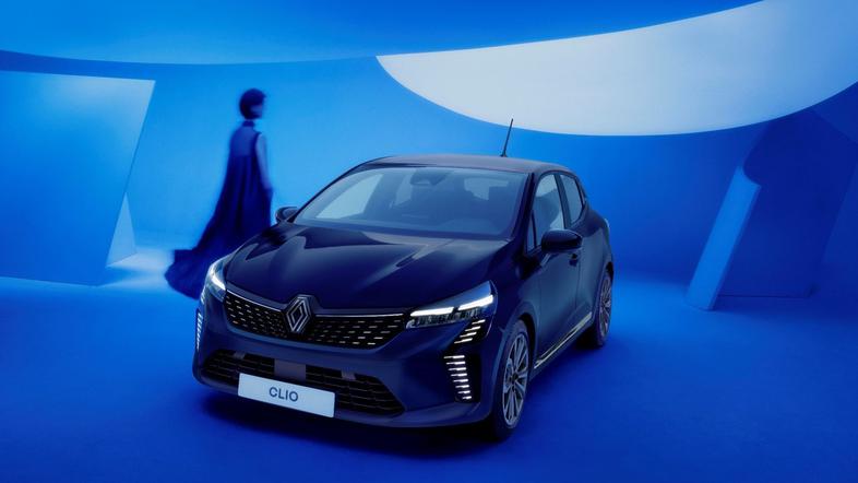 renault clio I feel Slovenia