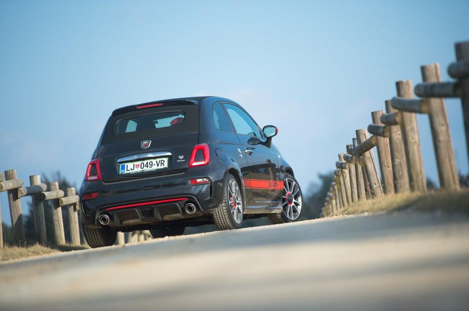 Fiat 500 abarth