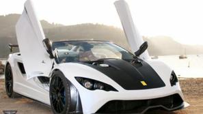 Tushek renovatio T500