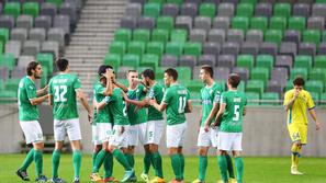 (Olimpija - Domžale) pokal