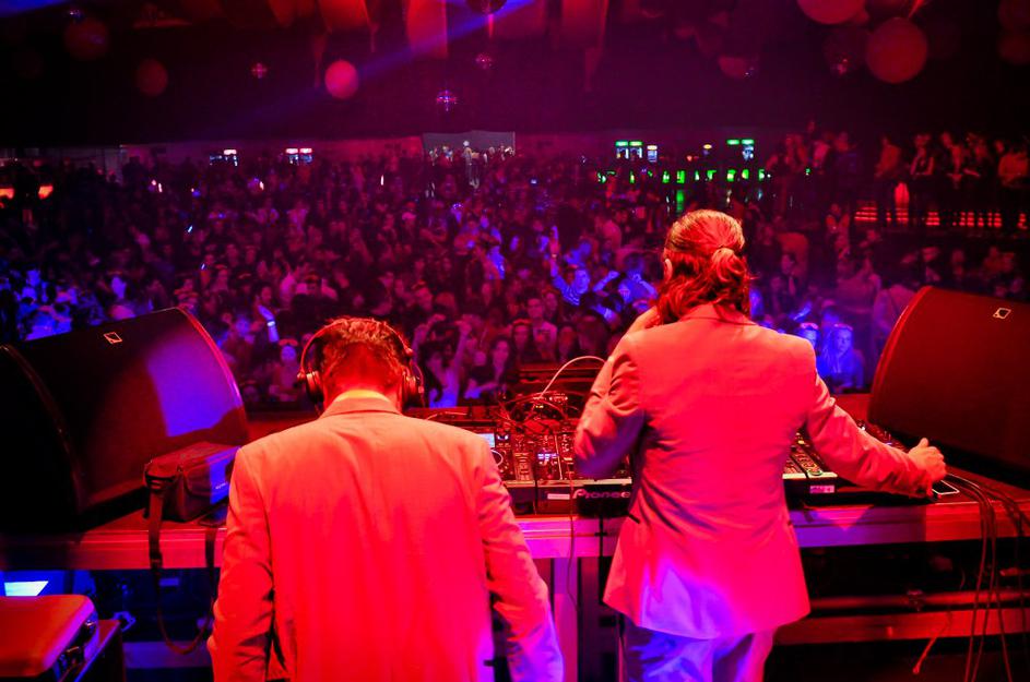 Gospodarc žural z Martinom Solveigom