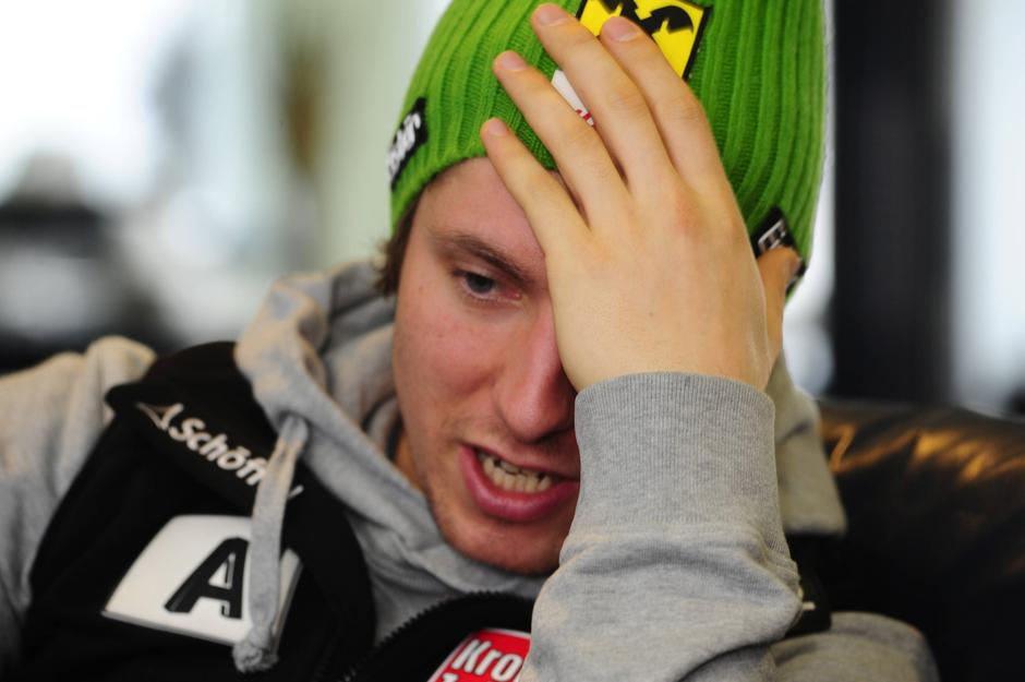 Marcel Hirscher | Avtor: Profimedia