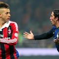 El Shaarawy Schelotto Inter AC Milan Serie A Italija liga prvenstvo