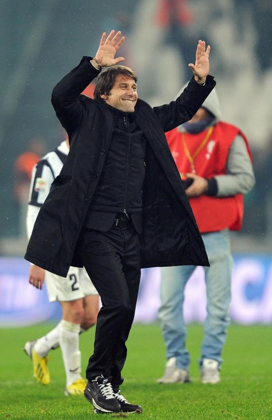 antonio conte | Avtor: EPA