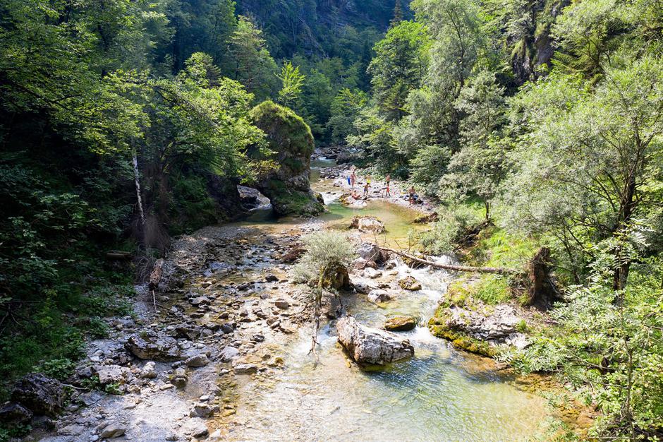 Iški vintgar | Avtor: Profimedia