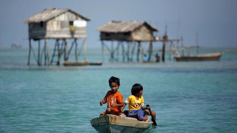 Borneo, Malezija