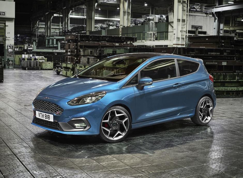 Ford fiesta ST | Avtor: Ford