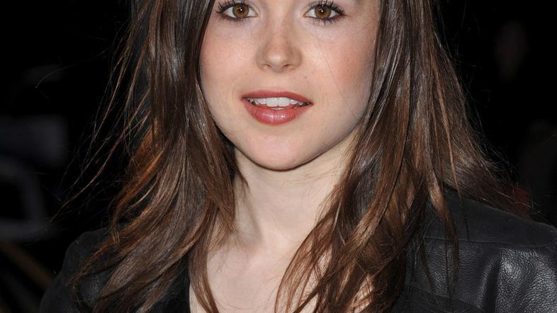 ellen page