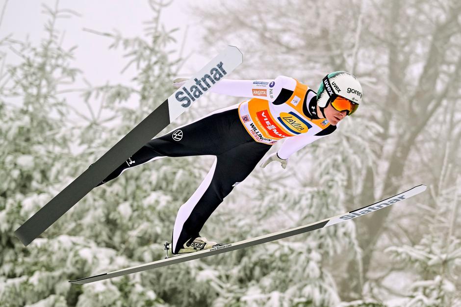 Domen Prevc | Avtor: Profimedia