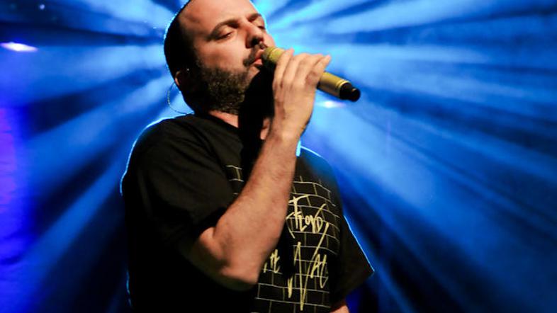 Februarja je Cetinski napolnil celjsko dvorano. (Foto: Petra Nuzdorfer)