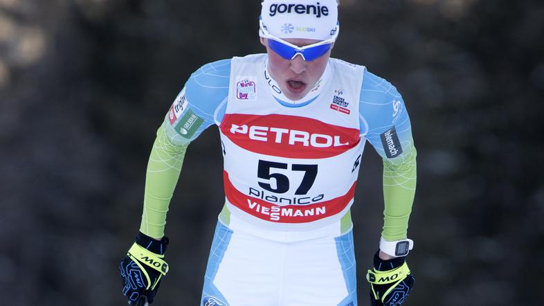 Anamarija Lampič Planica