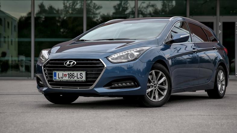 Hyundai i40 wagon