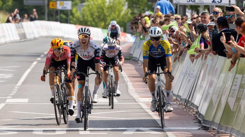 Dirka po Sloveniji; 2. etapa