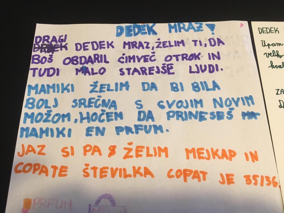 Pisma otrok | Avtor: Pisma otrok