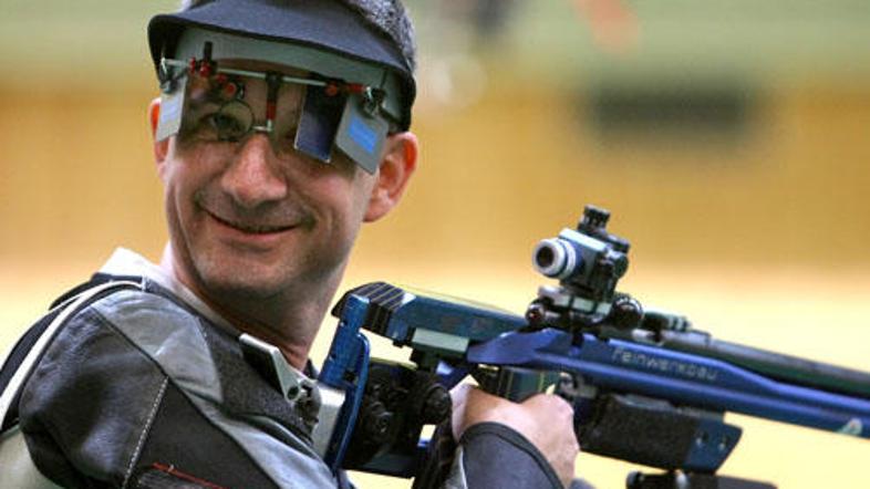 "Mislim, da se bom moral pri sodniku za prekrške zglasiti še enkrat. Upam, da mi