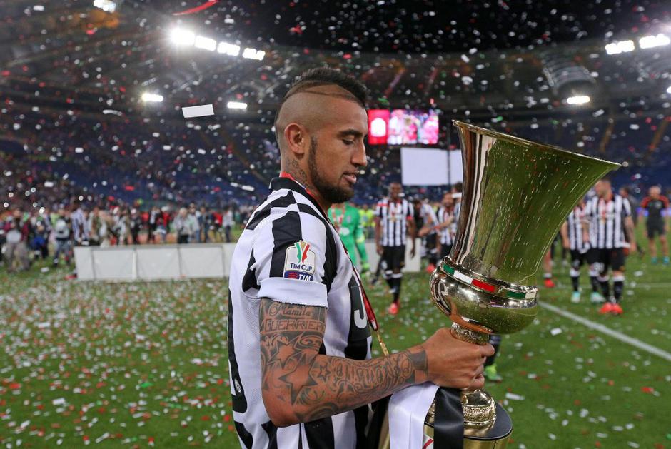 arturo vidal | Avtor: EPA