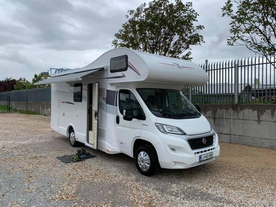 Avtodom | Avtor: Rimor Slovenija