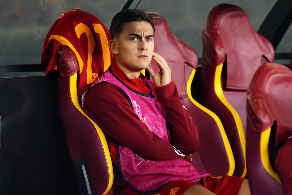 Dybala | Avtor: Epa