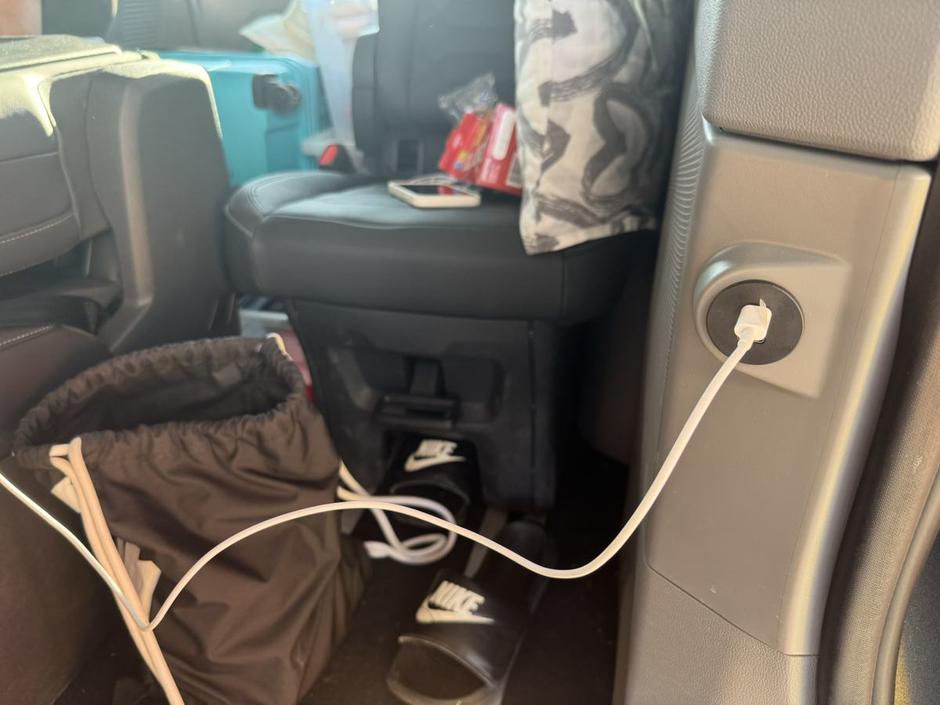 Ford tourneo in Apulija | Avtor: Andrej Leban