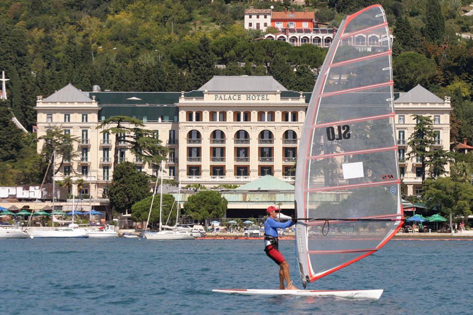 regata piranja, Portorož, deskar, 