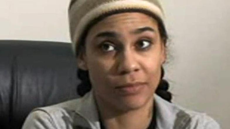 Pornoigralka je želela le prestrašiti moške. (Foto: You Tube)