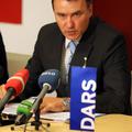 Predsednik uprave Darsa Tomislav Nemec