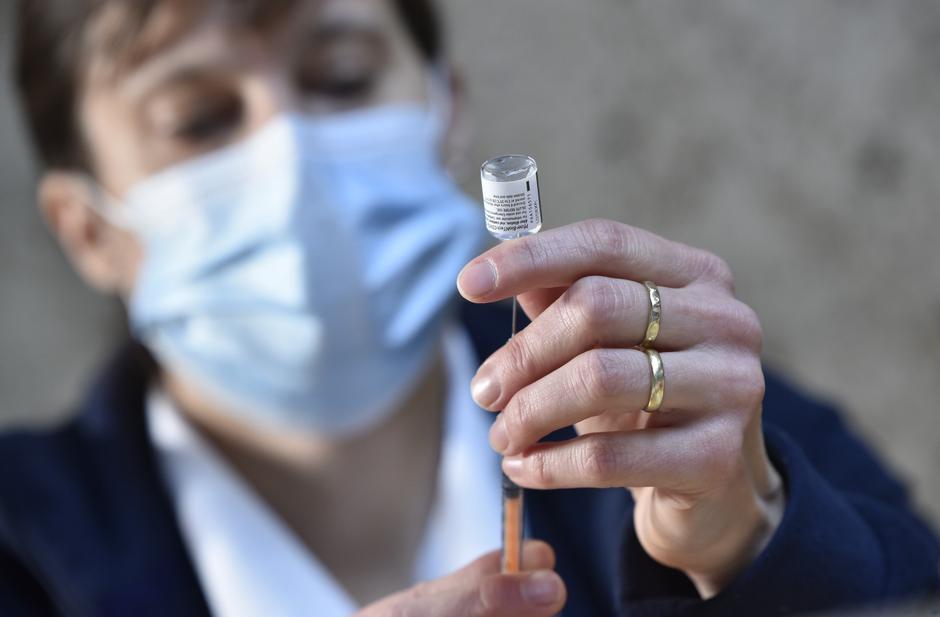 covid cepljenje testiranje | Avtor: Profimedia