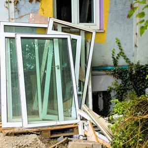 energetska revščina menjava oken