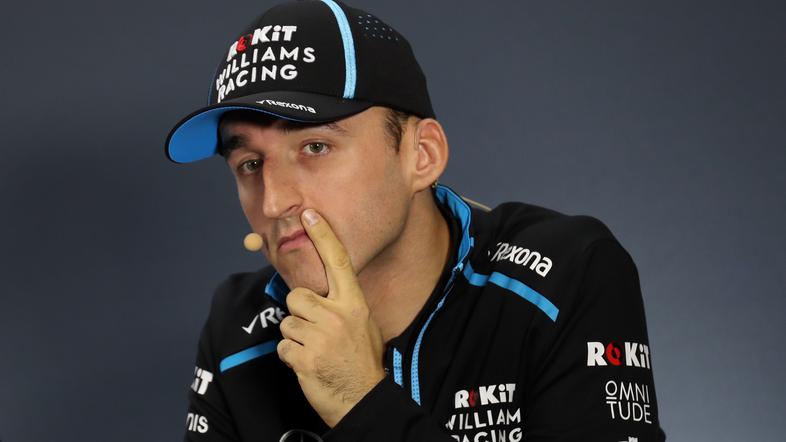 robert kubica