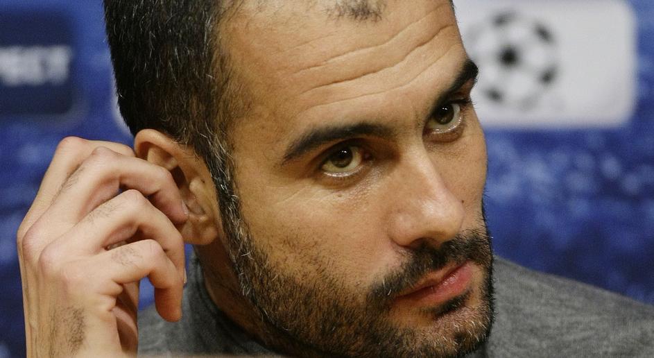 Pep Guardiola