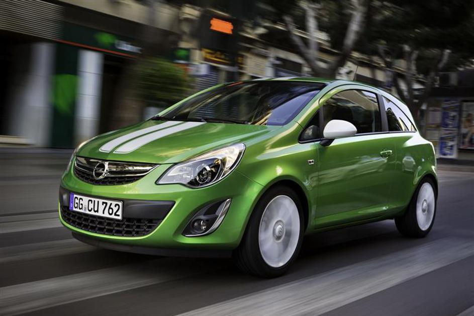 Opel corsa