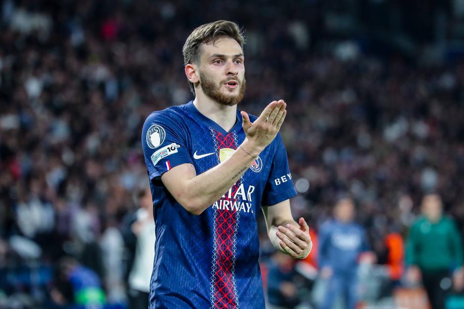 Khvicha Kvaratskhelia | Avtor: Profimedia