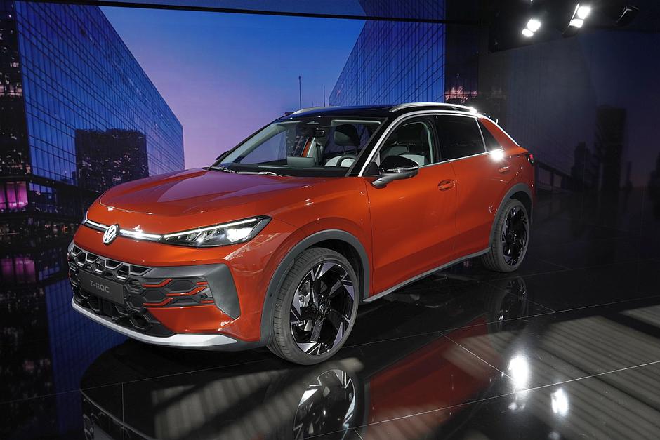 VW T-roc | Avtor: Matija_Janežič