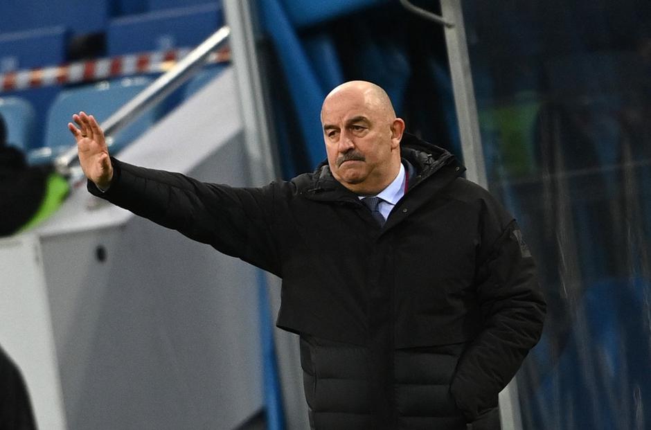 Ruski nogometni selektor | Avtor: Profimedia