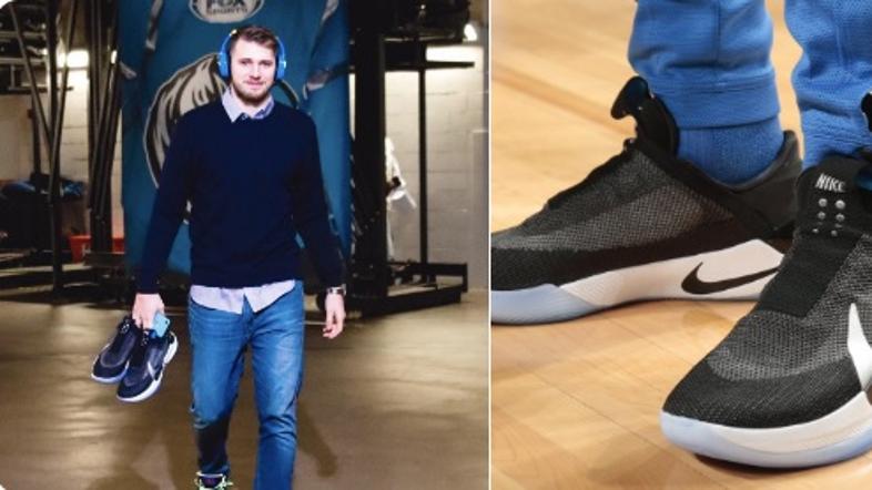 dončić nike čevlji