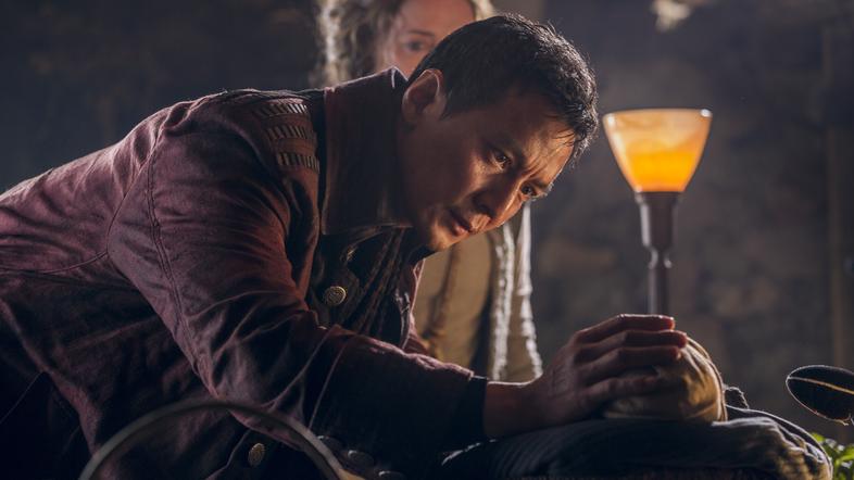 Daniel Wu