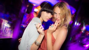 Sredin hip hop v klubu Top