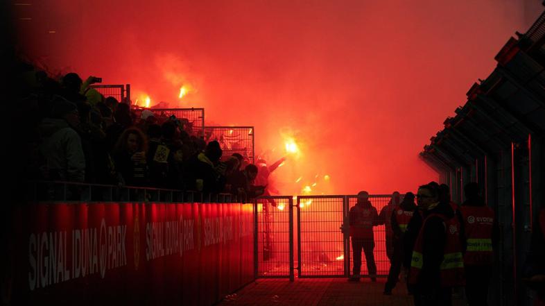 Bundesliga, navijači