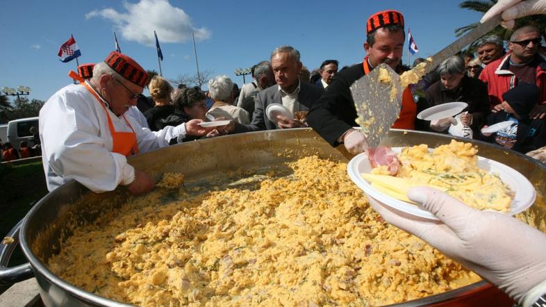 Velika noč v Šibeniku 