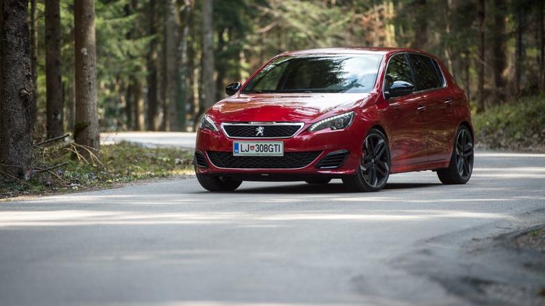 Peugeot 308 GTI