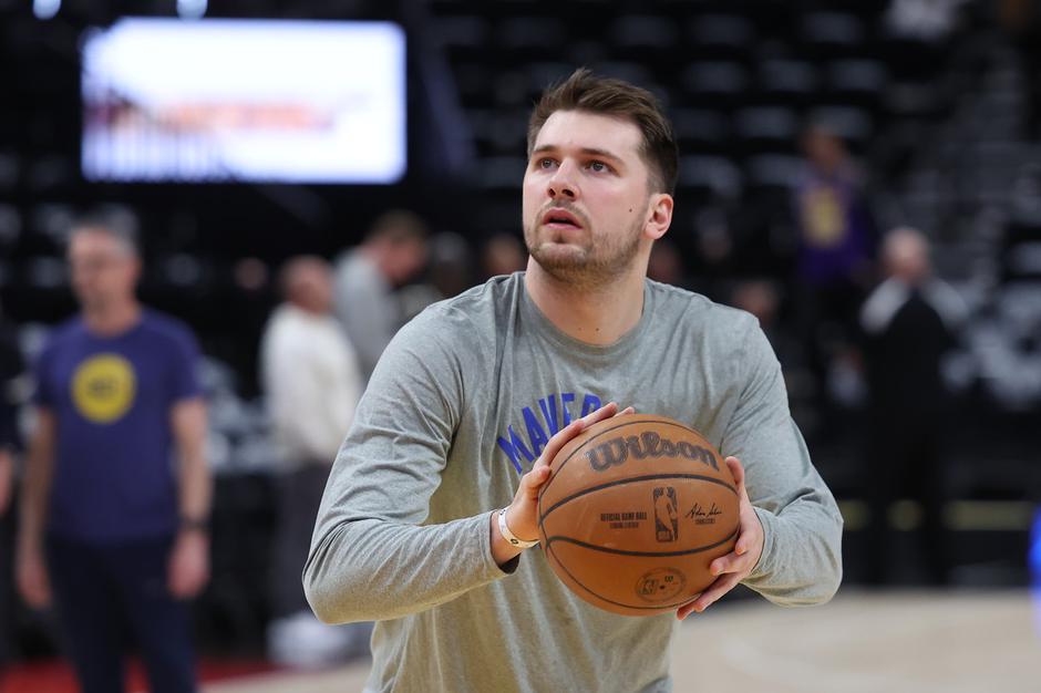 Luka Dončić | Avtor: Profimedia