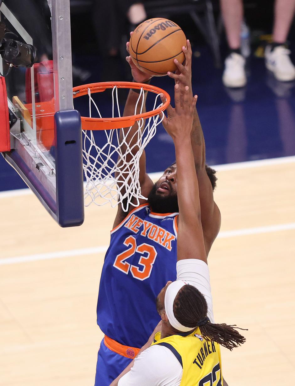 Knicks | Avtor: Profimedia