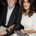 Francois-Henri Pinault Salma Hayek