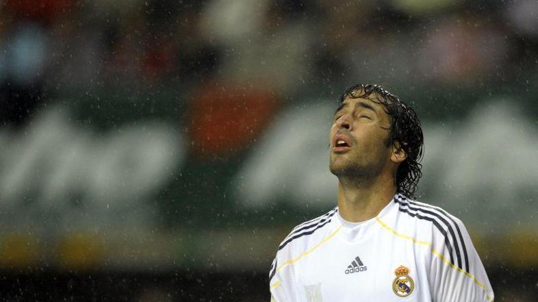 Nogometaši Reala si bodo zapomnili obračun in visok poraz proti tretjeligašu.