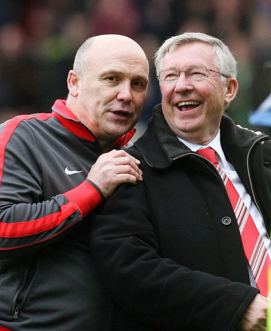 mike phelan alex ferguson | Avtor: EPA