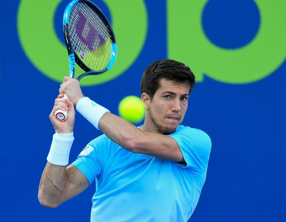 Aljaž Bedene | Avtor: Profimedia