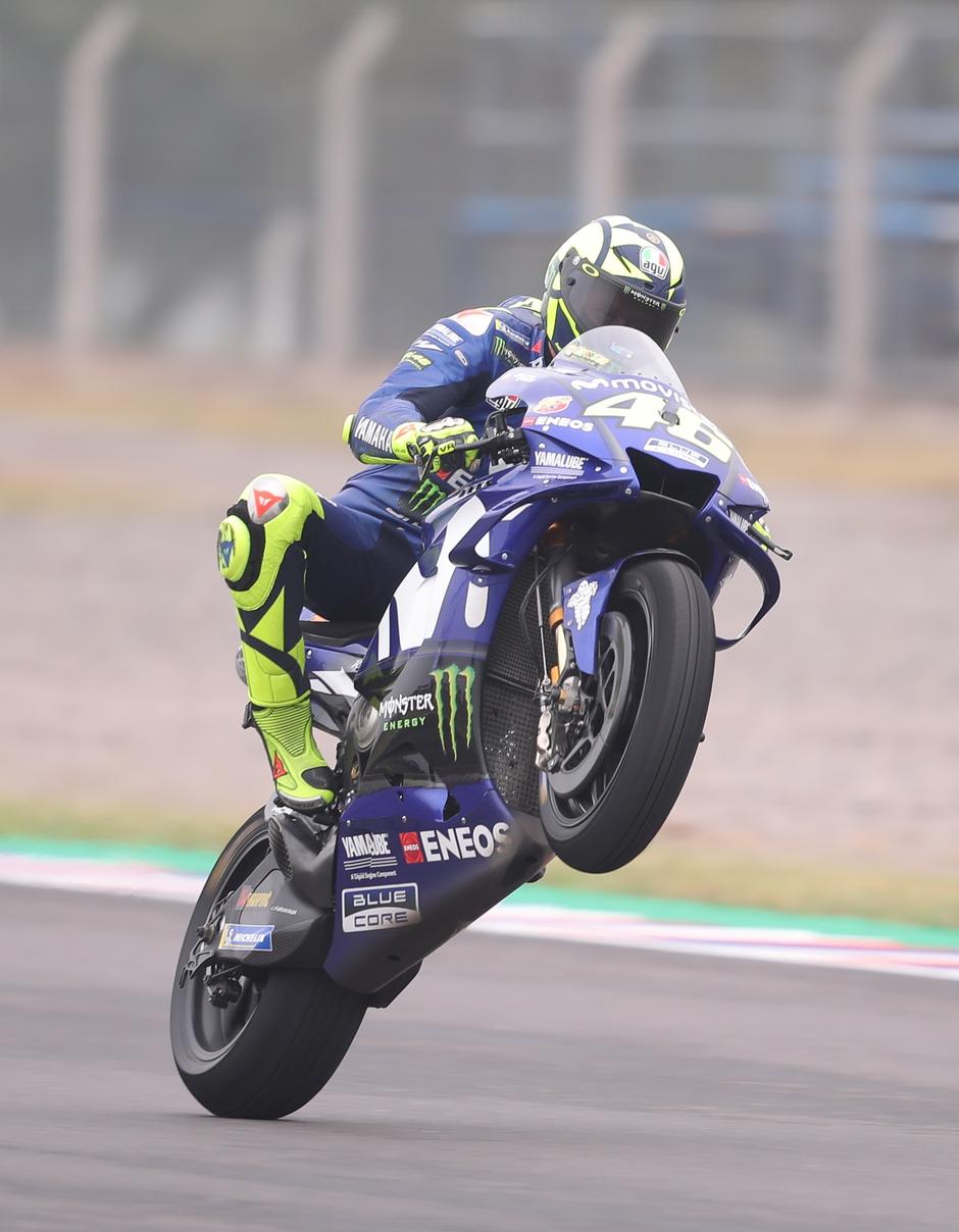 valentino rossi | Avtor: Epa