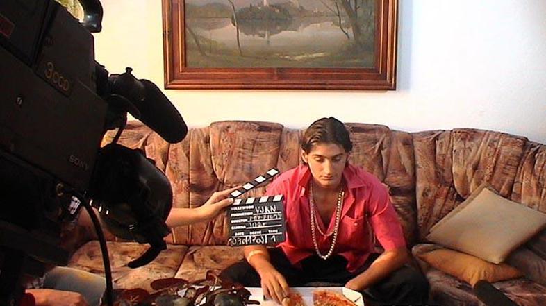 Prizor iz filma (Foto: Vsegajekrivanina.si)