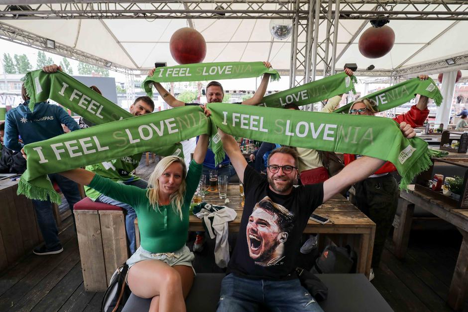 EuroBasket 2022 | Avtor: Saša Despot